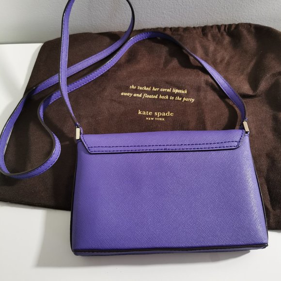 Kate Spade Newbury Lane Sally Crossbody Bag (NWOT) - Picture 5 of 5
